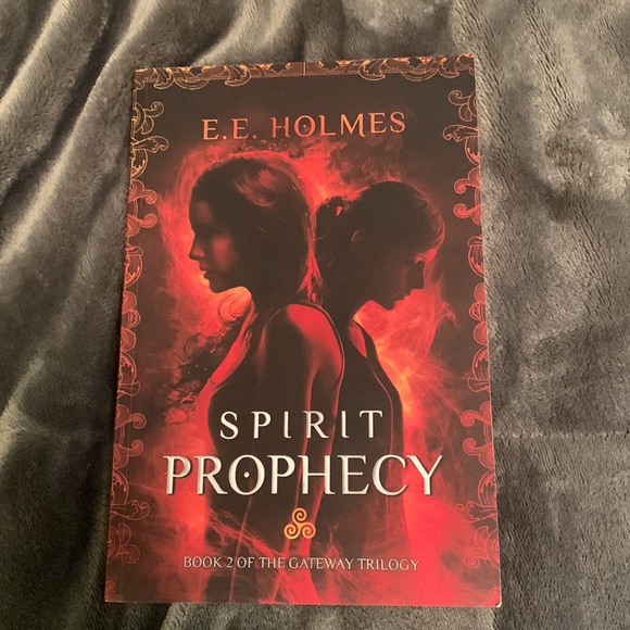 E.E. HOLMES THE GATEWAY TRILOGY 1,2,3 - Picture 4 of 7